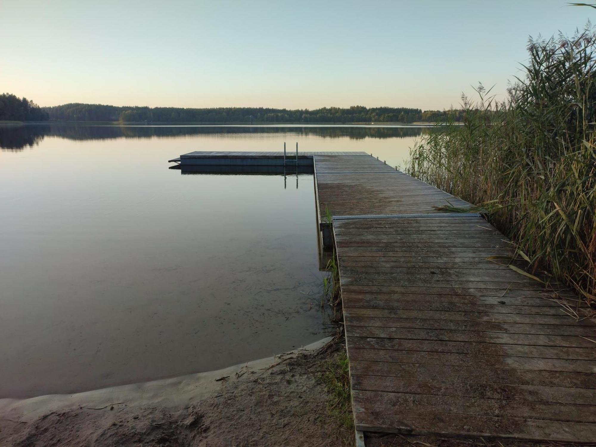 Willa Lesny Kacik Zelwa Zewnętrze zdjęcie